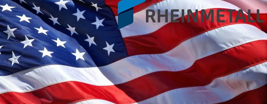 Rheinmetall unveils cutting-edge defense solutions at AUSA 2024